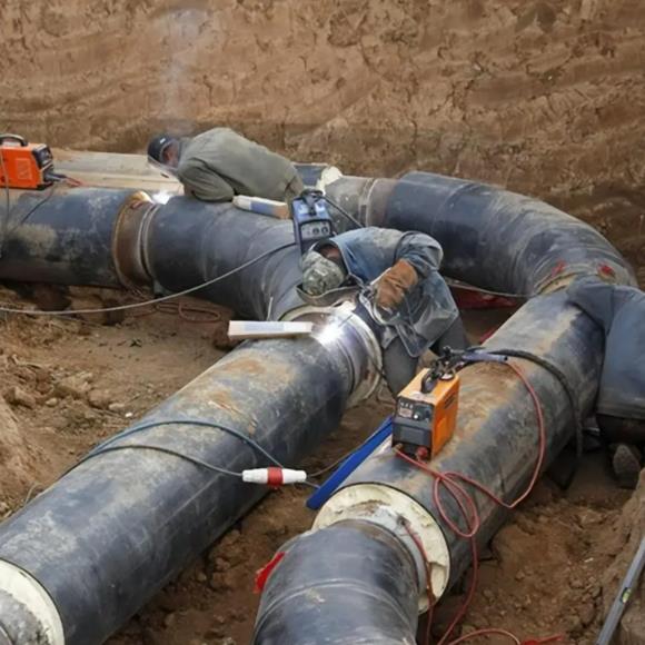 保溫鋼管用于供熱管道